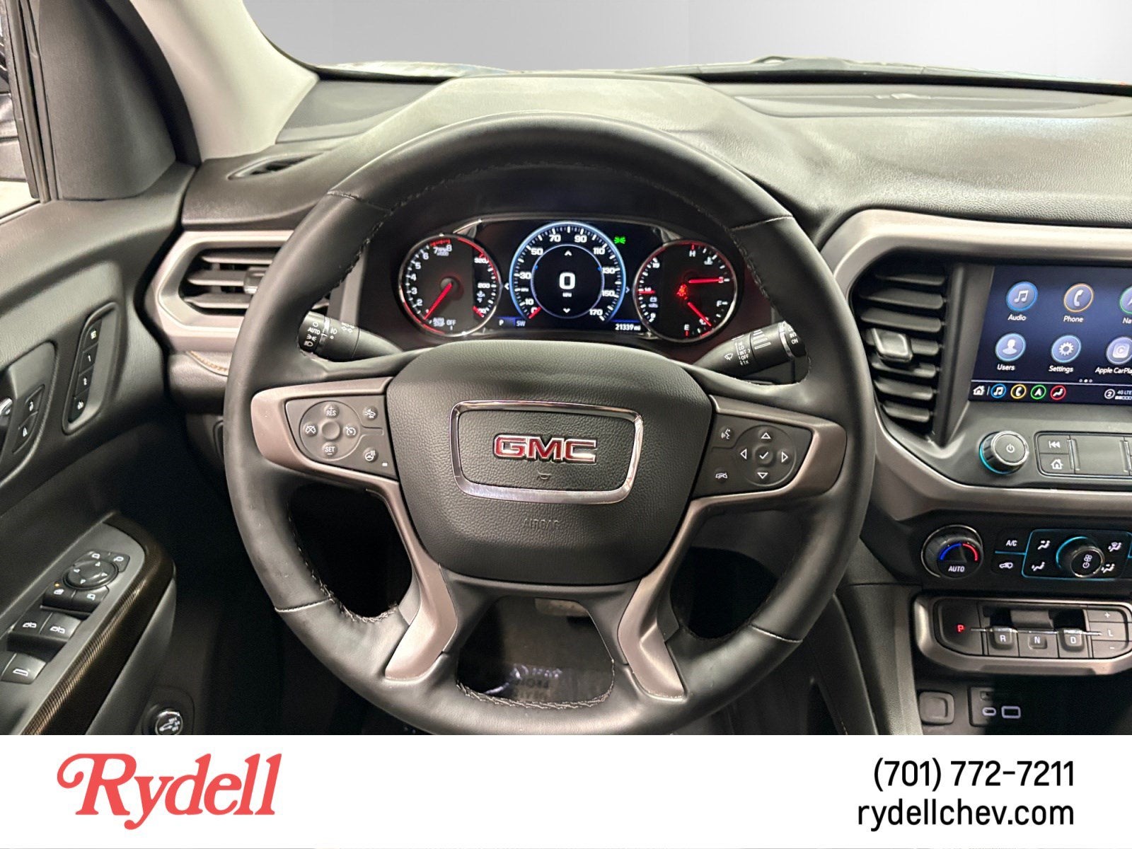 2023 GMC Acadia AT4
