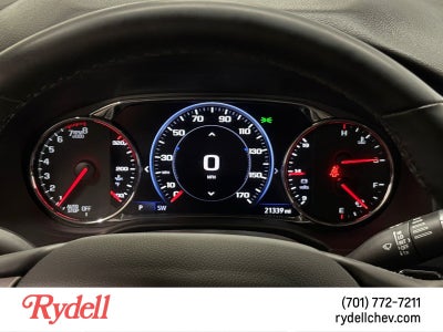 2023 GMC Acadia AT4