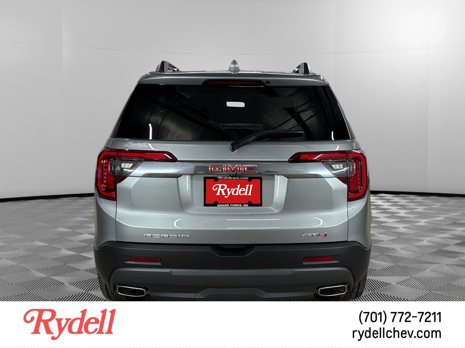2023 GMC Acadia AT4