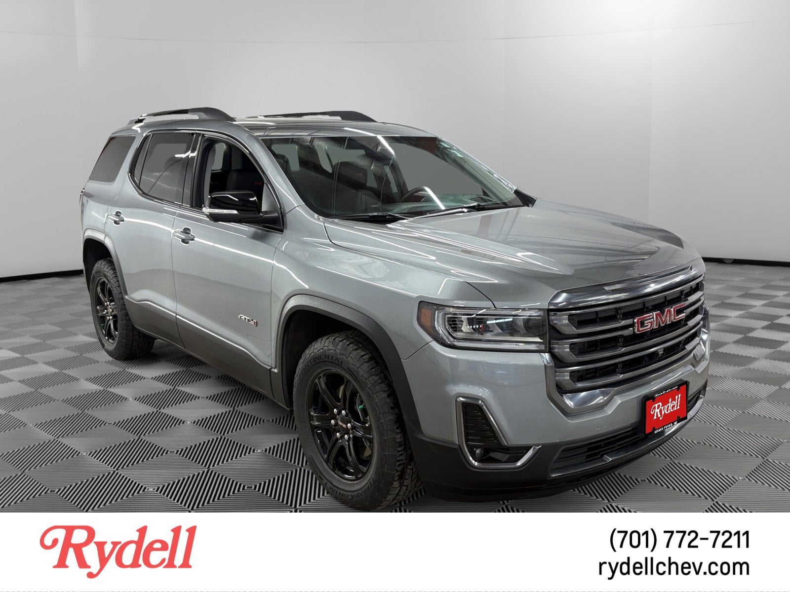 2023 GMC Acadia AT4