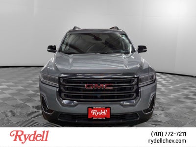 2023 GMC Acadia AT4