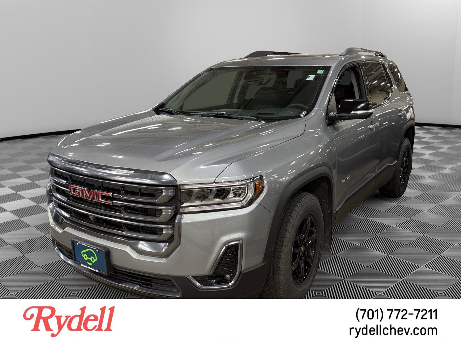 2023 GMC Acadia AT4