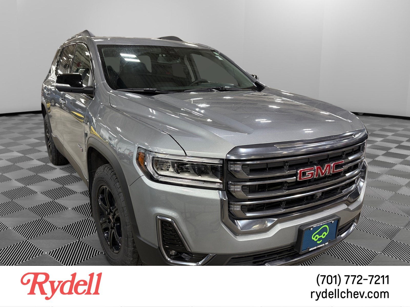 2023 GMC Acadia AT4