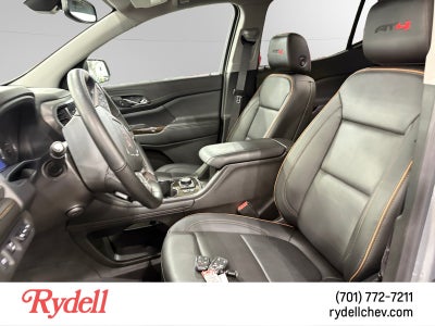 2023 GMC Acadia AT4
