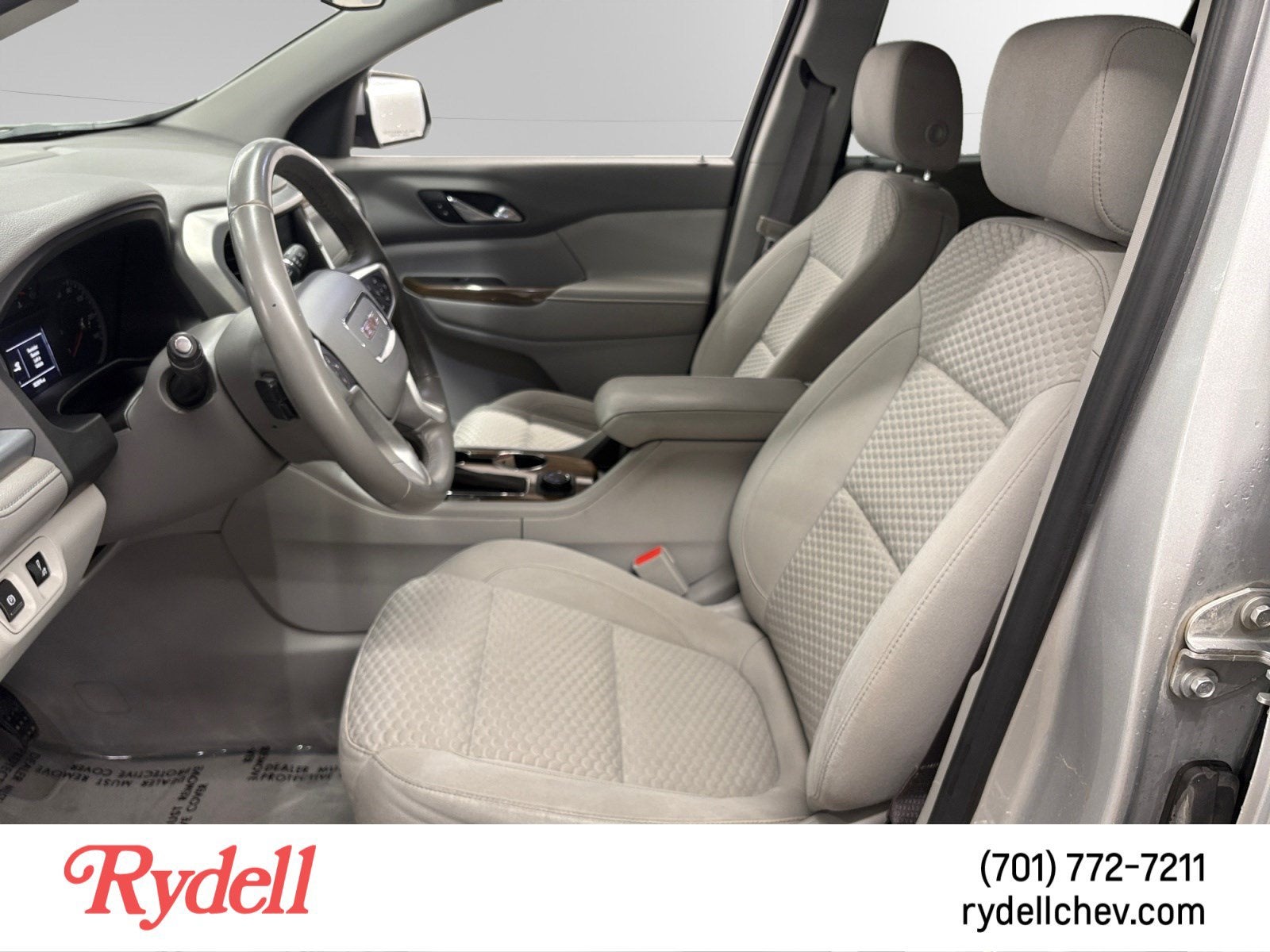2018 GMC Acadia SLE
