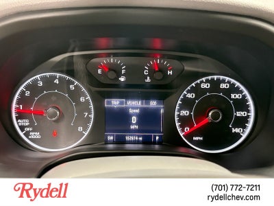 2018 GMC Acadia SLE