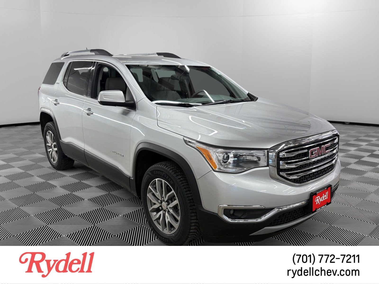 2018 GMC Acadia SLE