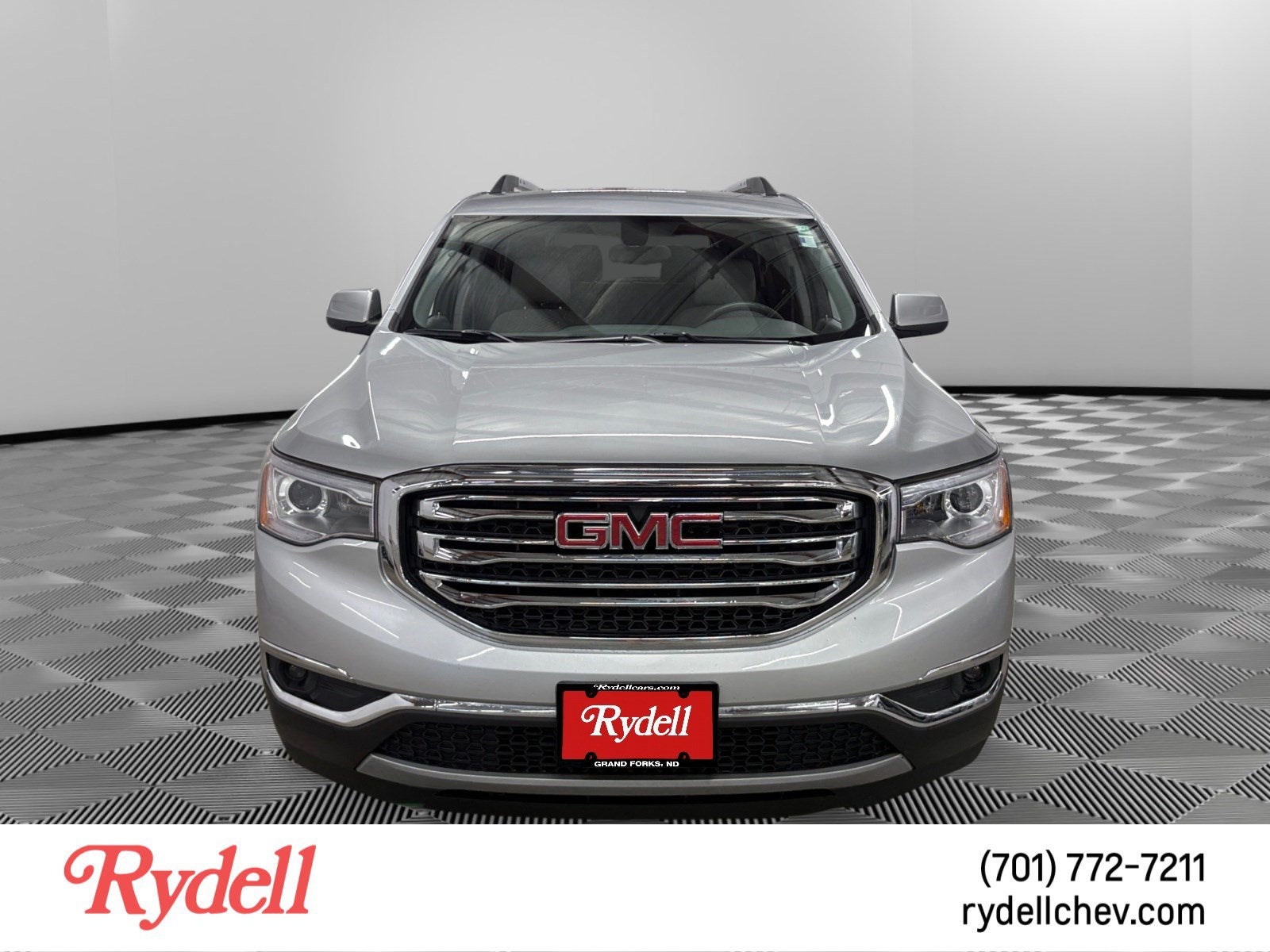 2018 GMC Acadia SLE