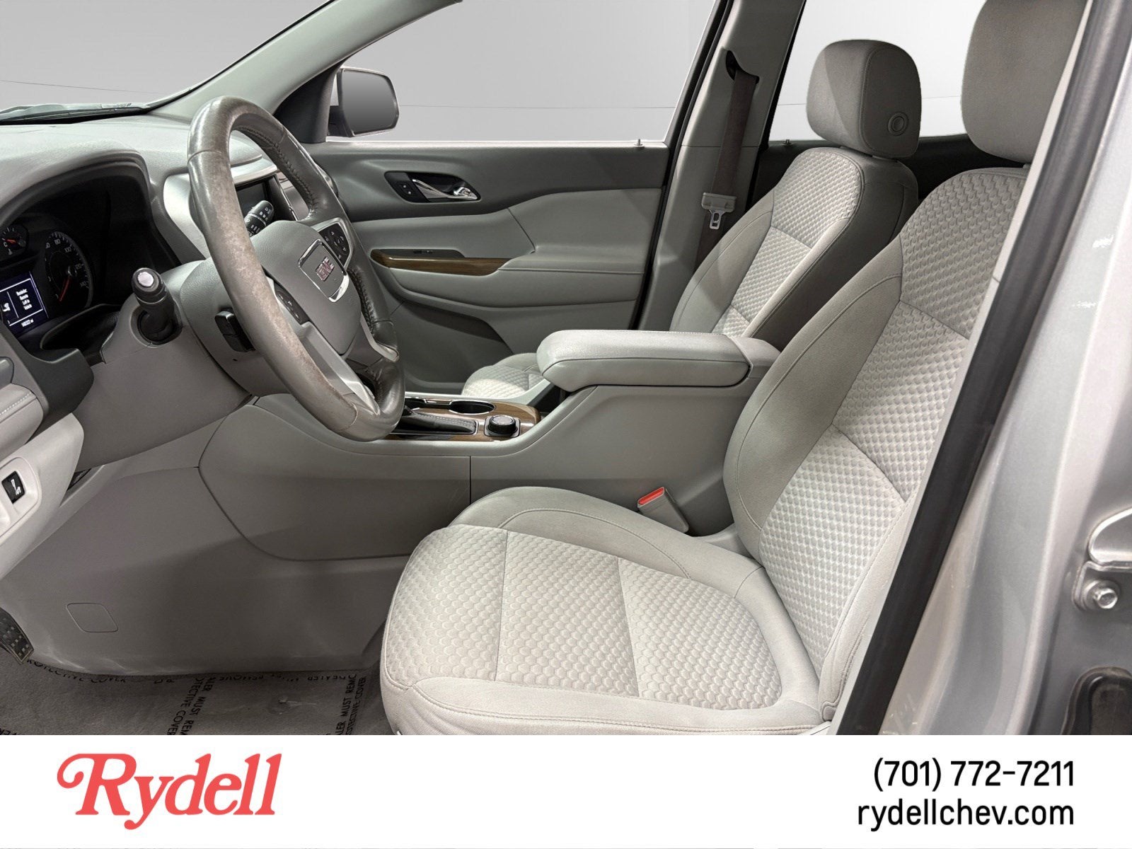 2018 GMC Acadia SLE
