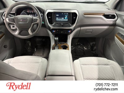 2018 GMC Acadia SLE