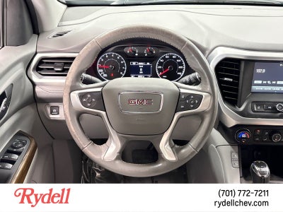 2018 GMC Acadia SLE