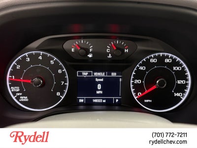 2018 GMC Acadia SLE