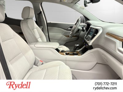 2018 GMC Acadia SLE