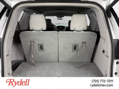 2018 GMC Acadia SLE