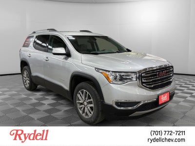 2018 GMC Acadia SLE