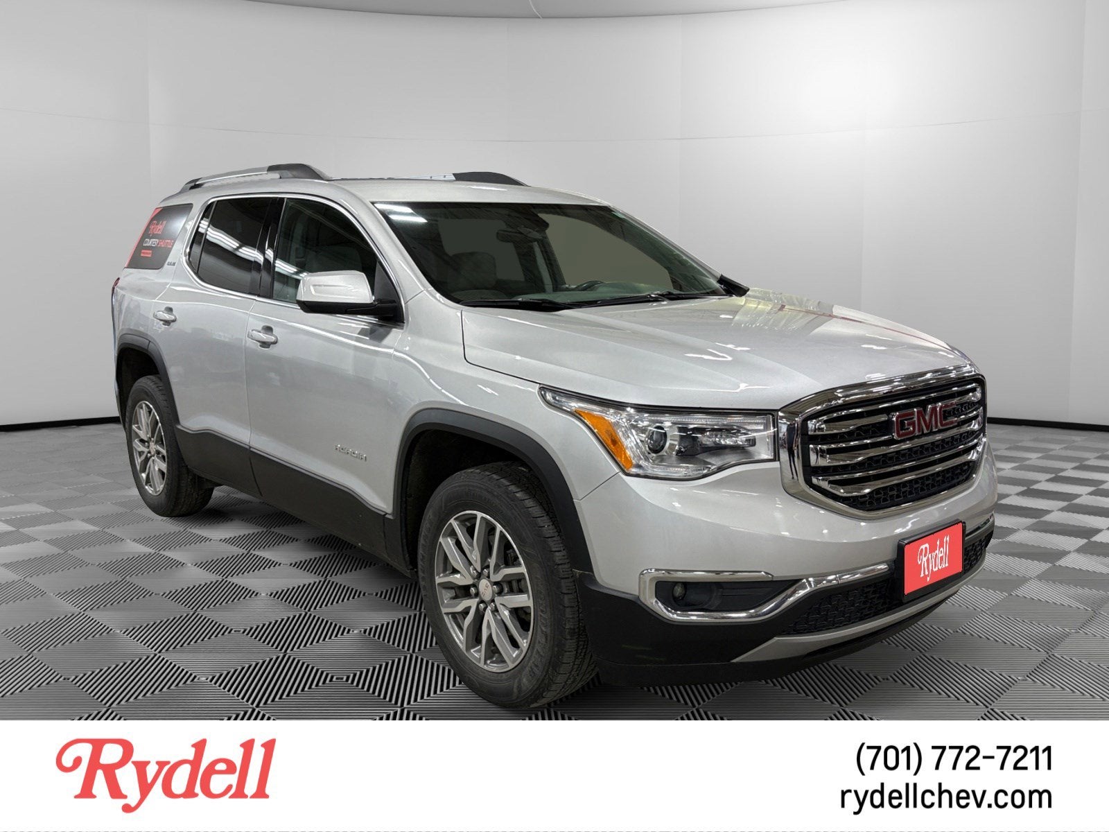 2018 GMC Acadia SLE