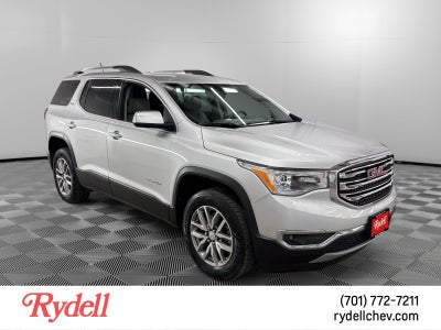 2018 GMC Acadia SLE