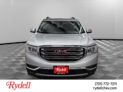 2018 GMC Acadia SLE