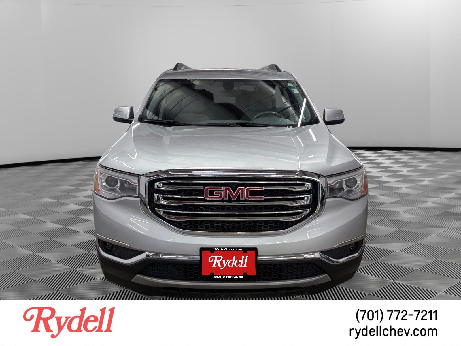 2018 GMC Acadia SLE