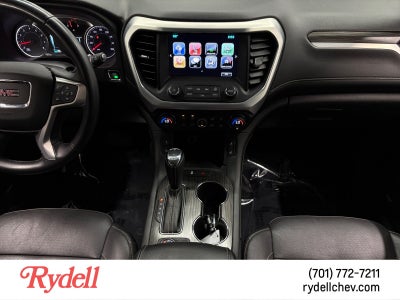 2018 GMC Acadia SLT