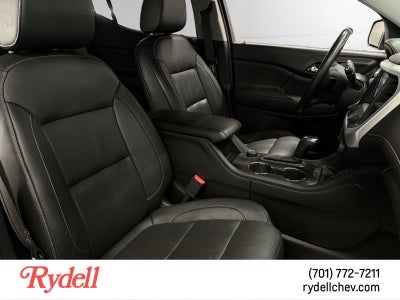2018 GMC Acadia SLT