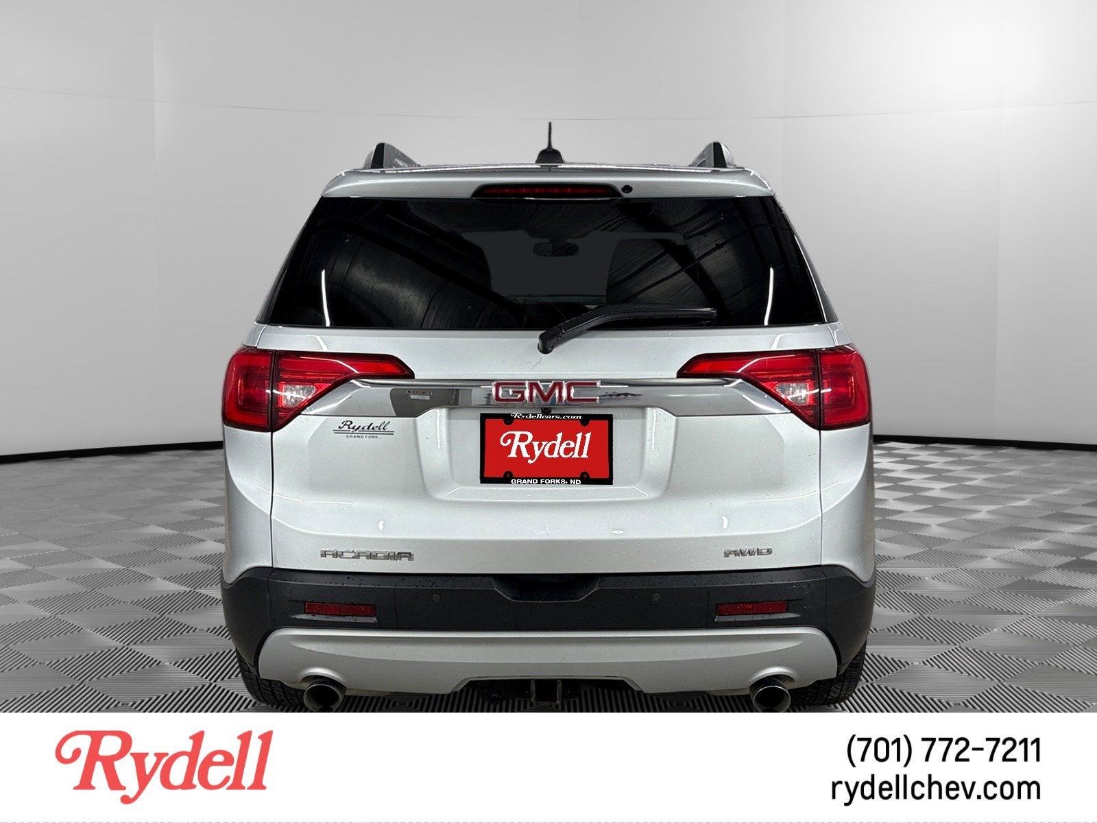 2018 GMC Acadia SLT