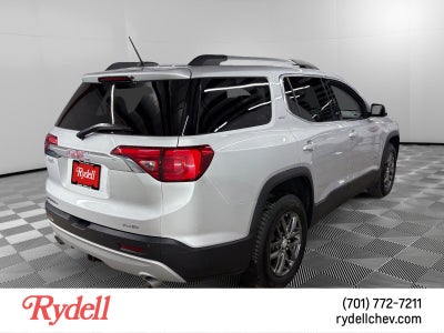2018 GMC Acadia SLT