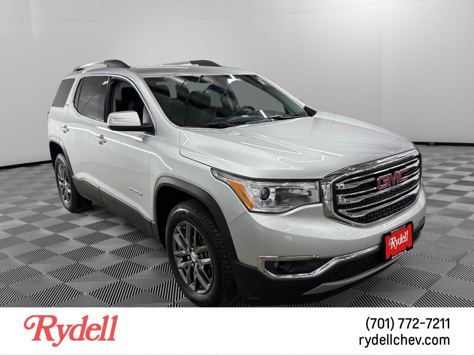 2018 GMC Acadia SLT