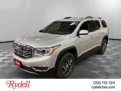 2017 GMC Acadia SLT