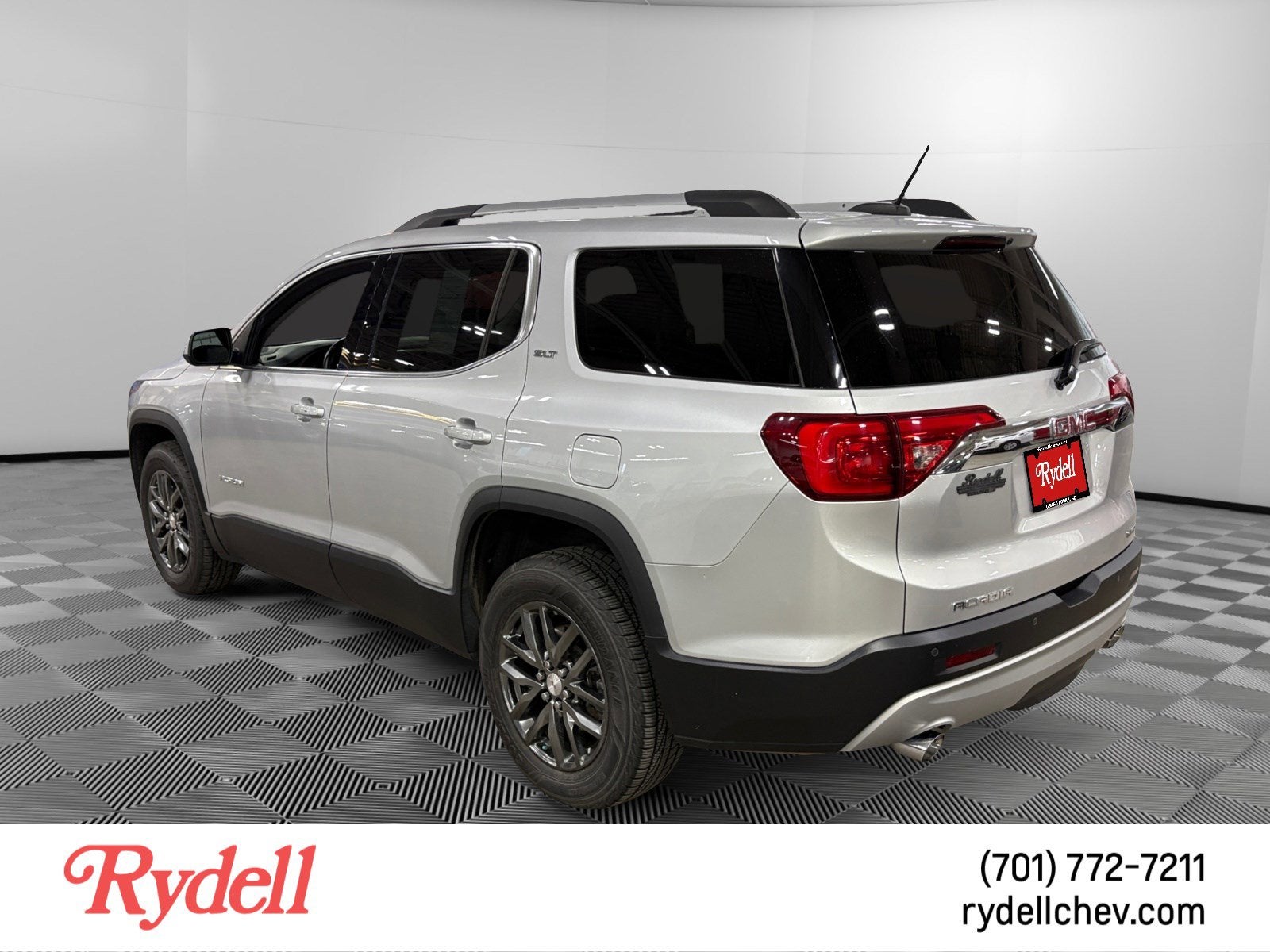 2017 GMC Acadia SLT