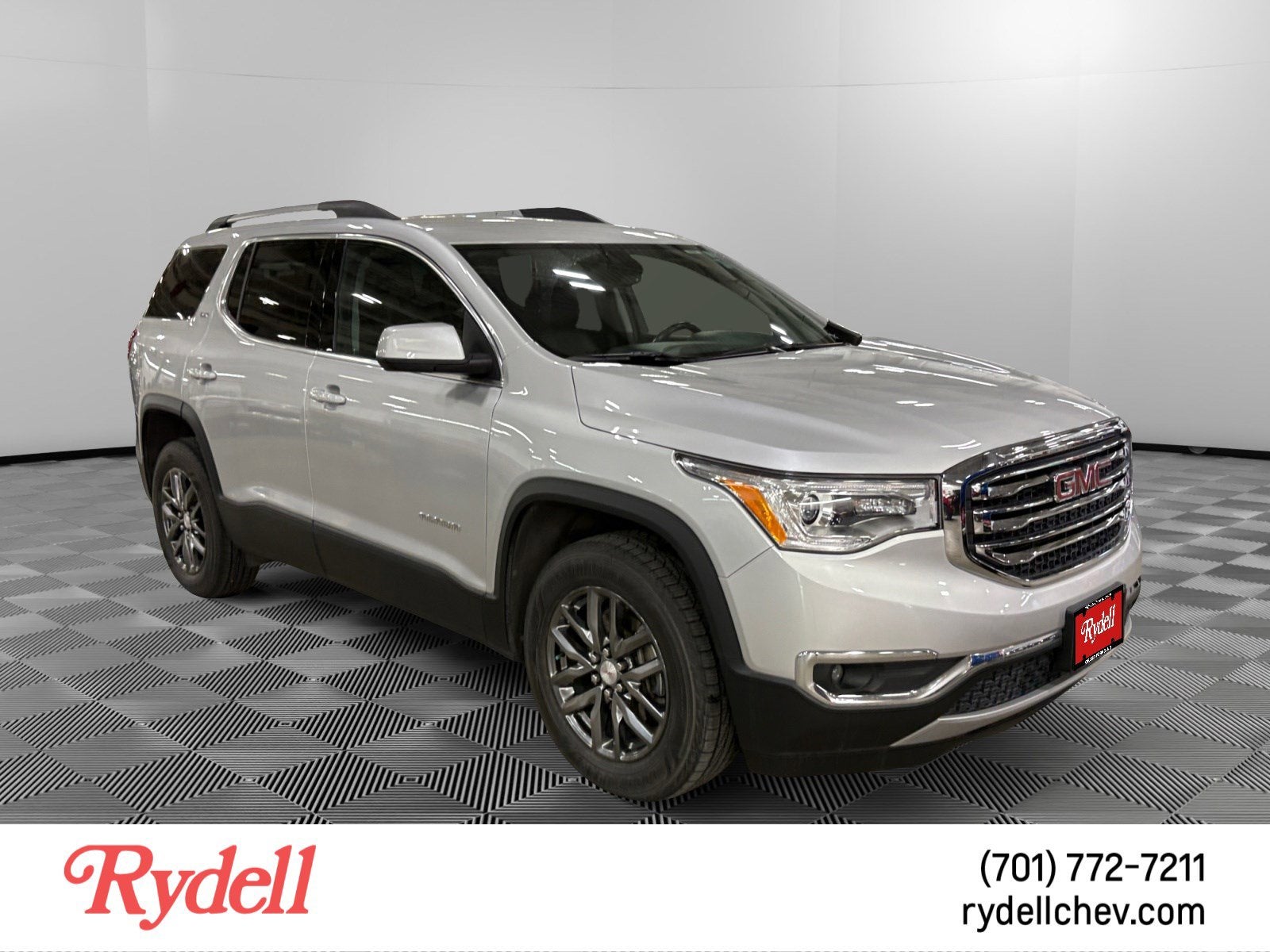 2017 GMC Acadia SLT