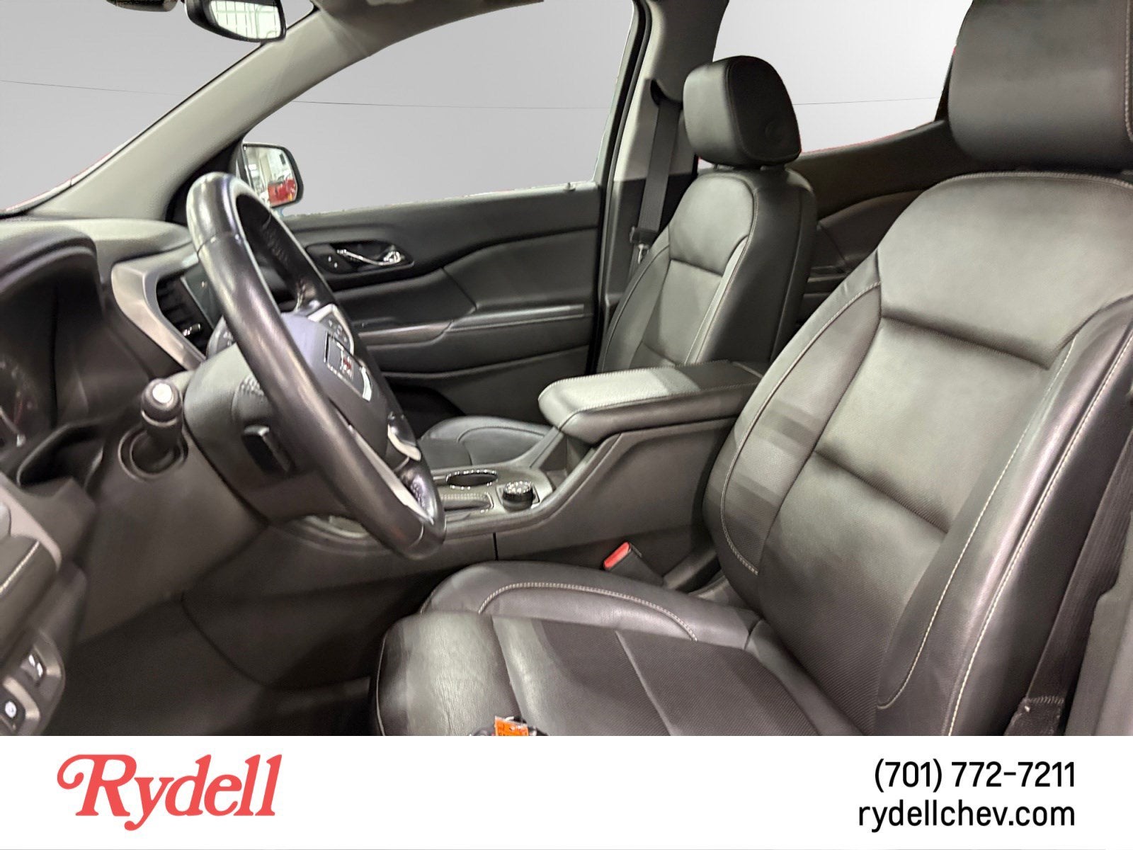2017 GMC Acadia SLT