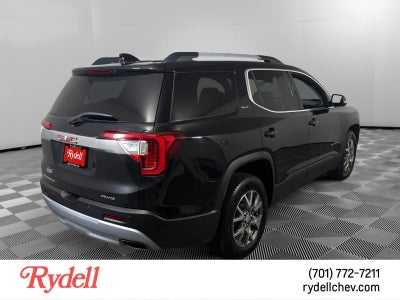 2021 GMC Acadia SLT