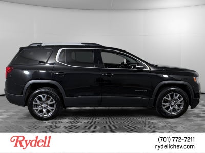 2021 GMC Acadia SLT