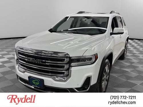 2022 GMC Acadia SLT