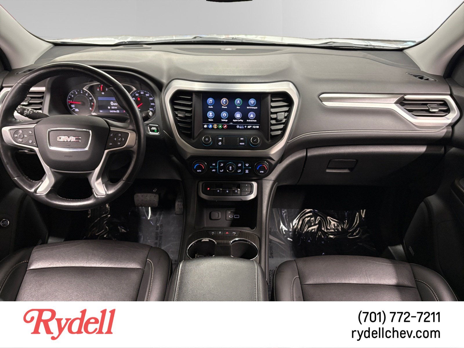 2022 GMC Acadia SLT