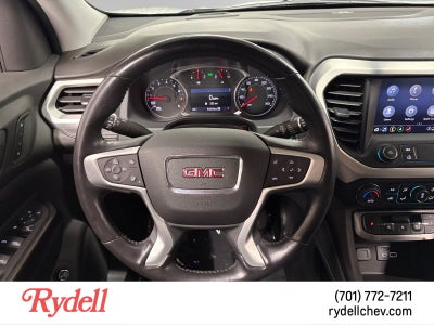 2022 GMC Acadia SLT