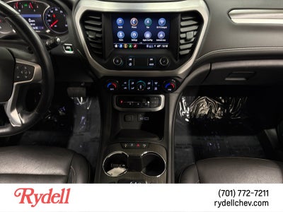 2022 GMC Acadia SLT