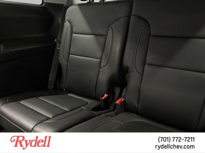 2022 GMC Acadia SLT