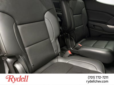 2022 GMC Acadia SLT