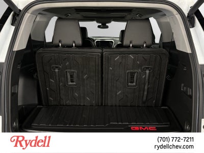 2022 GMC Acadia SLT