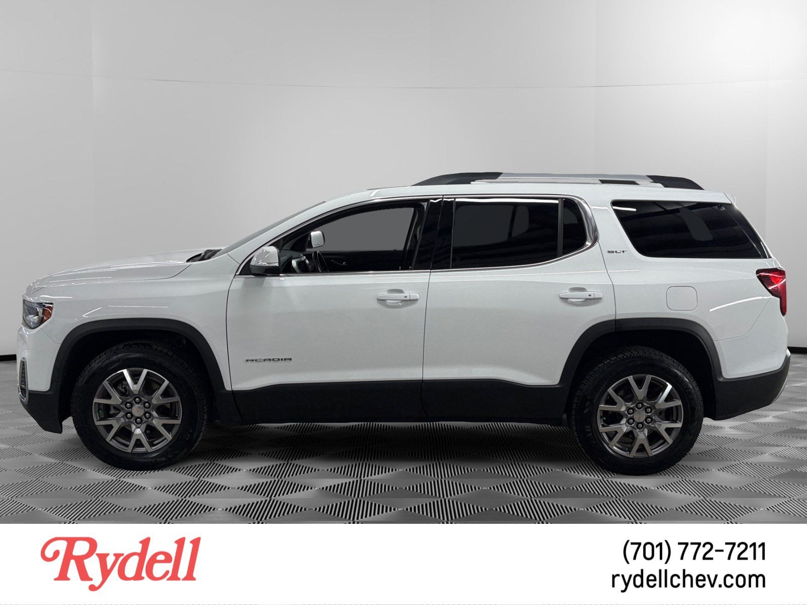 2022 GMC Acadia SLT