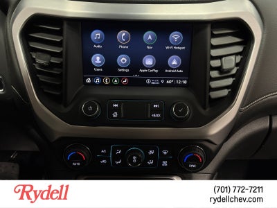 2022 GMC Acadia SLT