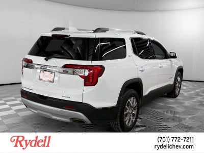2022 GMC Acadia SLT