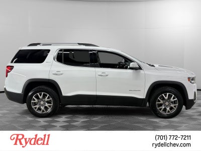 2022 GMC Acadia SLT