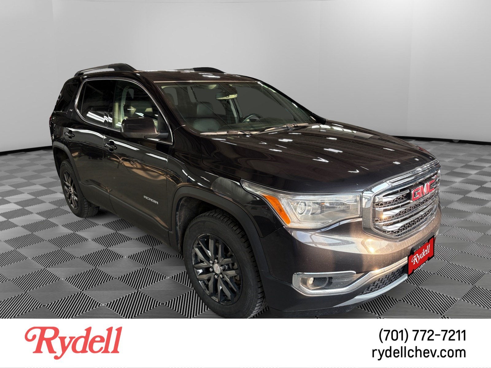 2017 GMC Acadia SLT