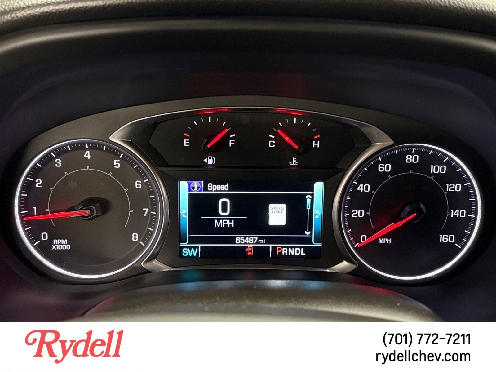 2019 GMC Acadia SLT