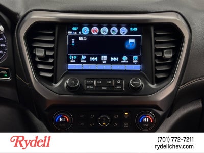 2019 GMC Acadia SLT