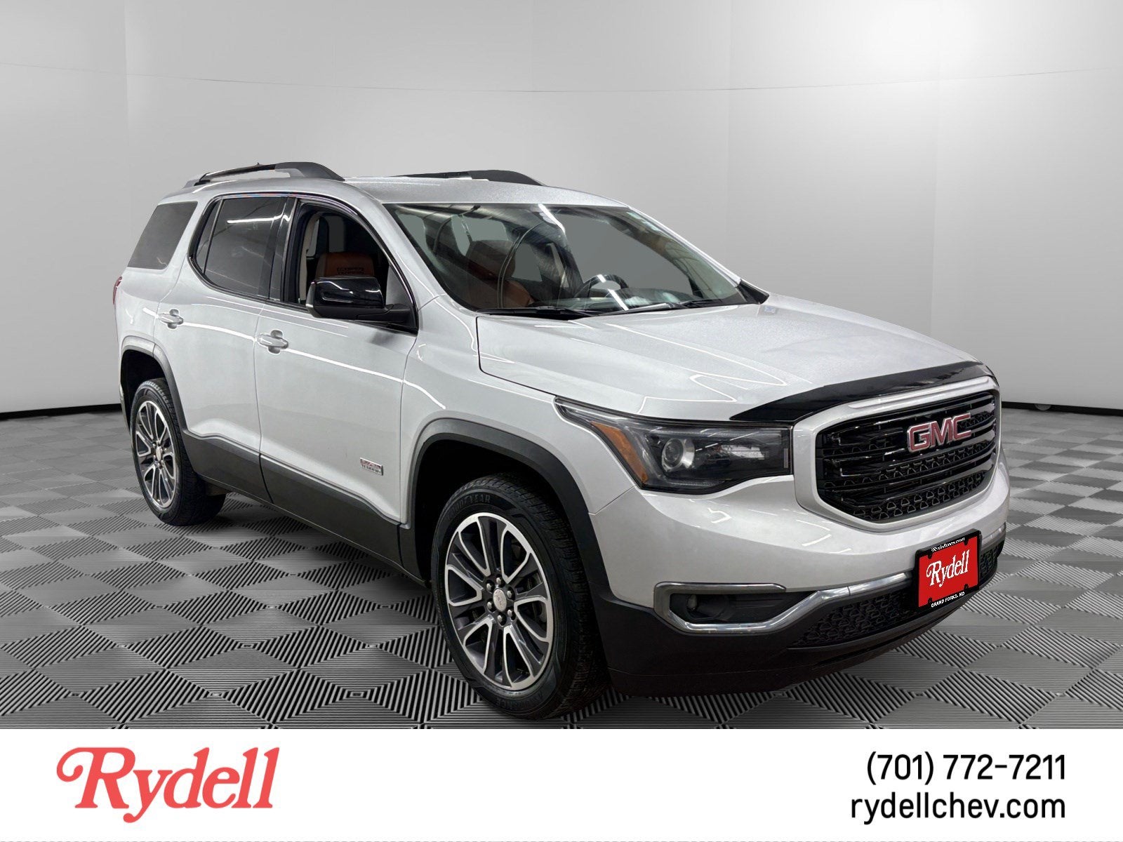 2019 GMC Acadia SLT