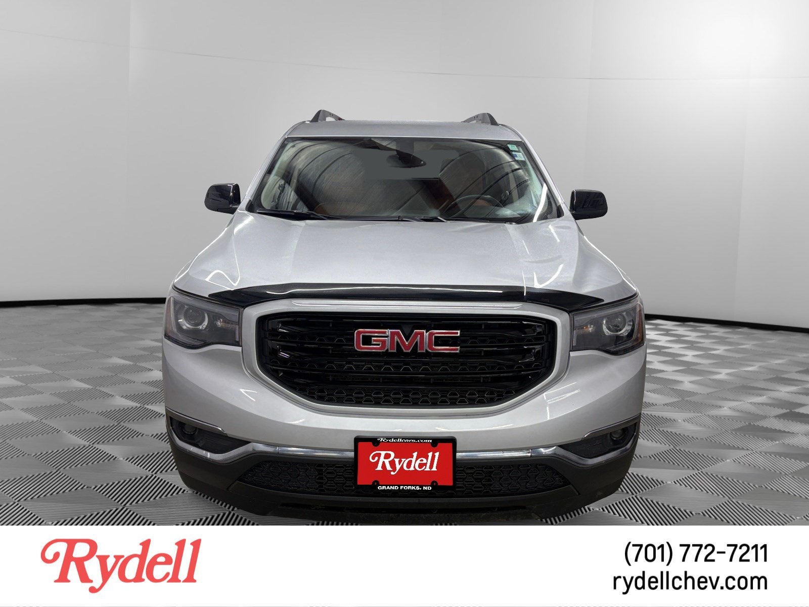 2019 GMC Acadia SLT